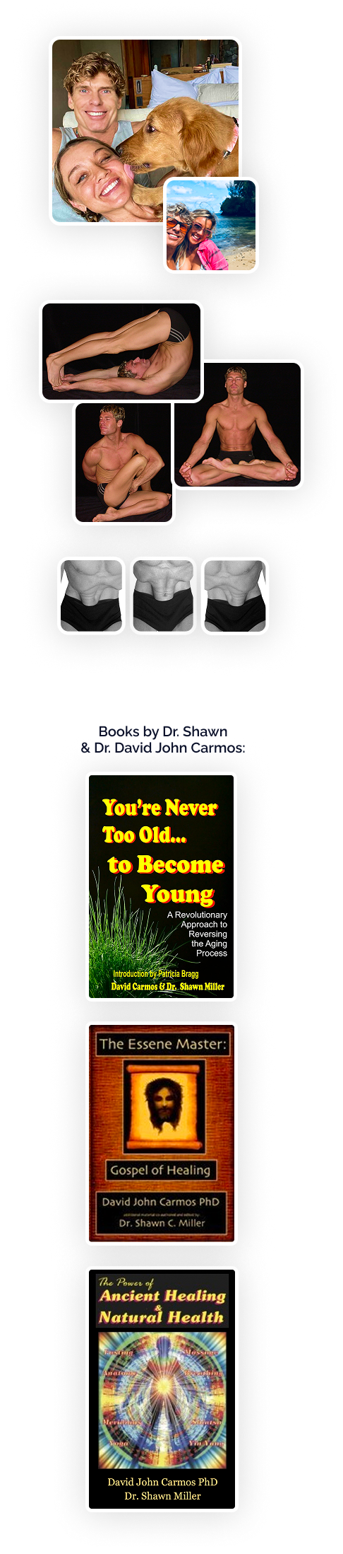 Dr. Shawn Miller from LITA